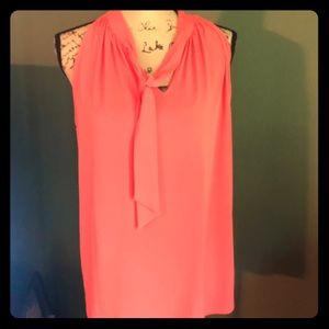 NWT Alex Marie sleeveless blouse